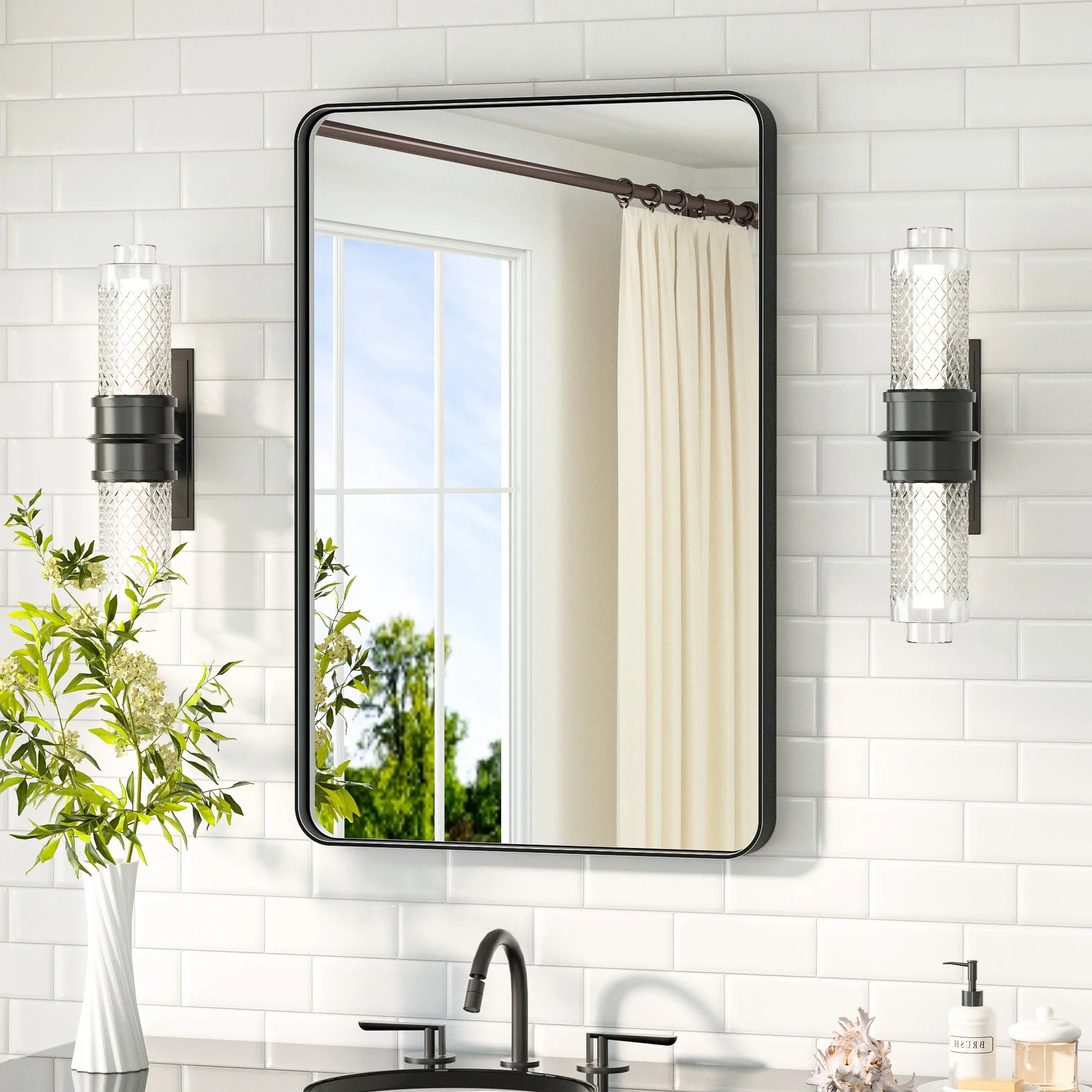 |30x20|Black