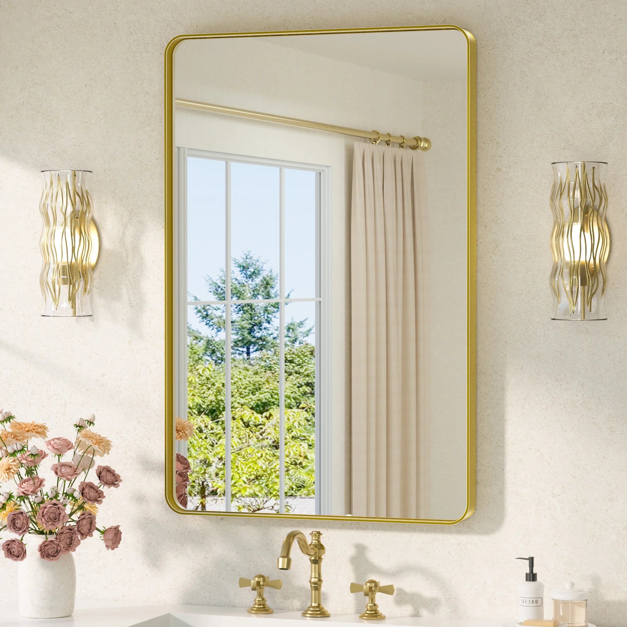 |36x24|Gold