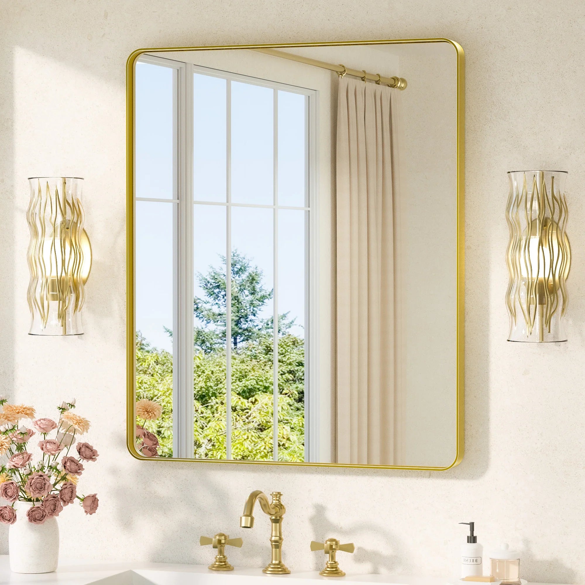 |36x30|Gold